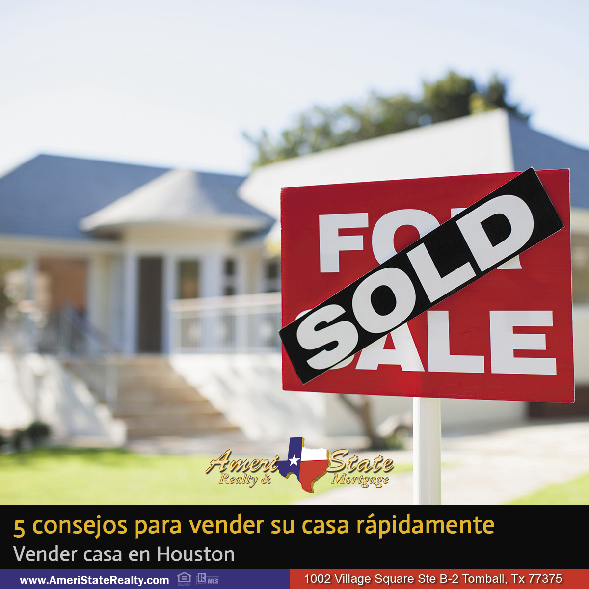 02 Vender casa en Houston