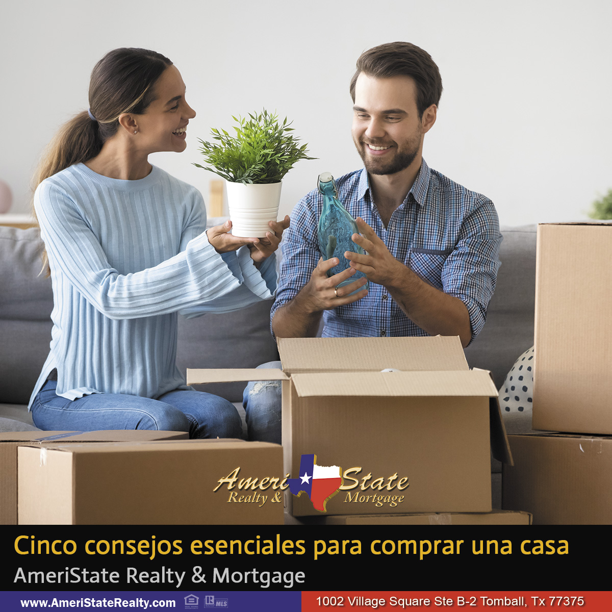 23 AmeriState Realty Mortgage