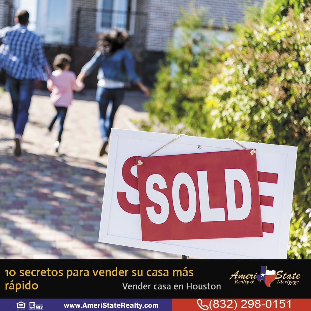 20 Vender casa en Houston