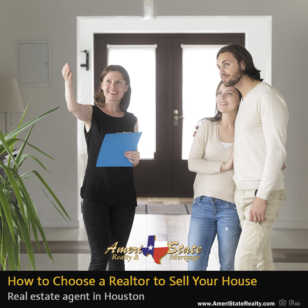 08 Real estate agent in Houston