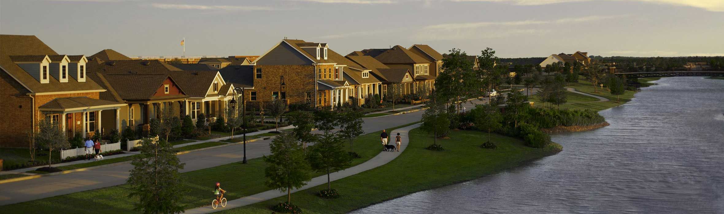 Cypress Texas New Homes