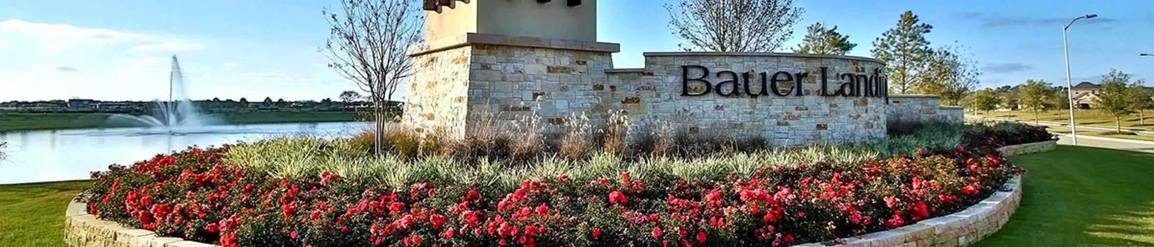 Hockley Texas New Homes