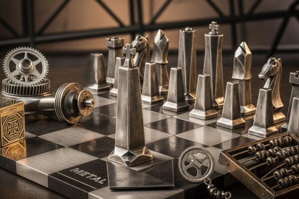 Kovových: A New Perspective on Strategic Sports Puzzles