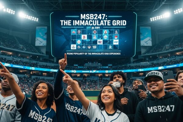 MSB247: Rising Popularity of the Immaculate Grid Experience