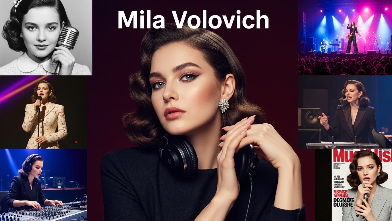 mila volovich
