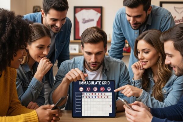 Wapbald:Growing Popularity of the Immaculate Grid Game