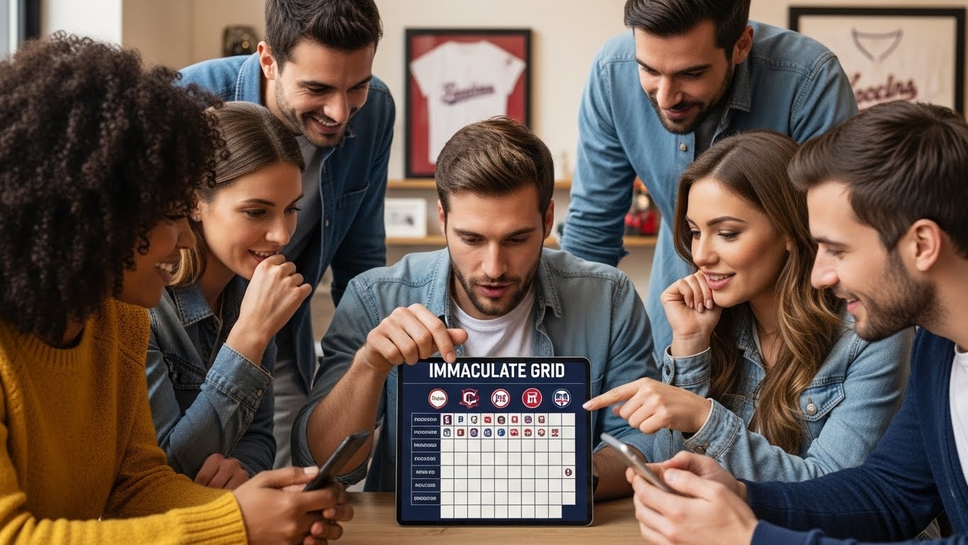 Wapbald:Growing Popularity of the Immaculate Grid Game