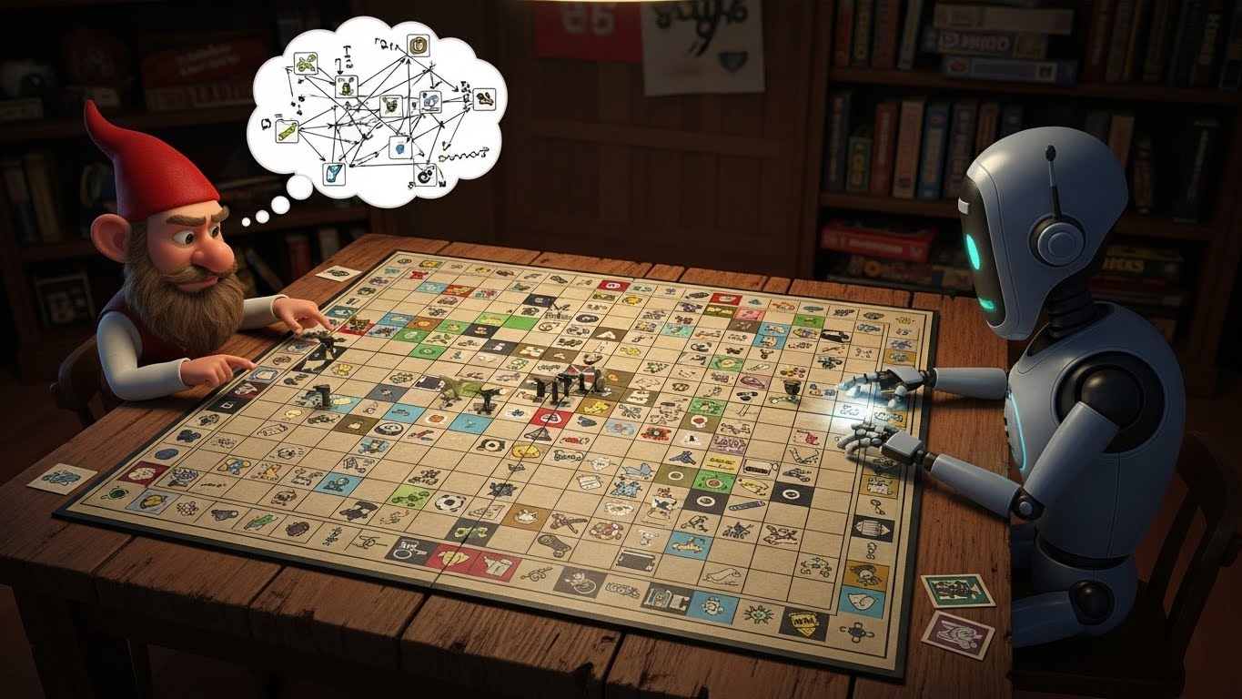 Dympigal : Strategic Appeal of the Immaculate Grid