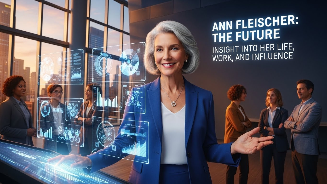 Ann Fleischer: The Future Insight into Her Life, Work, and Influence