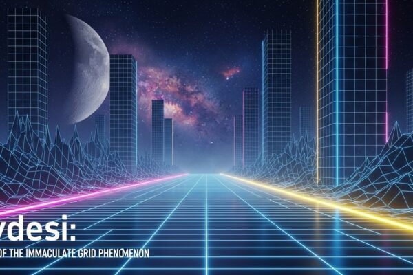 .ydesi:Rise of the Immaculate Grid Phenomenon