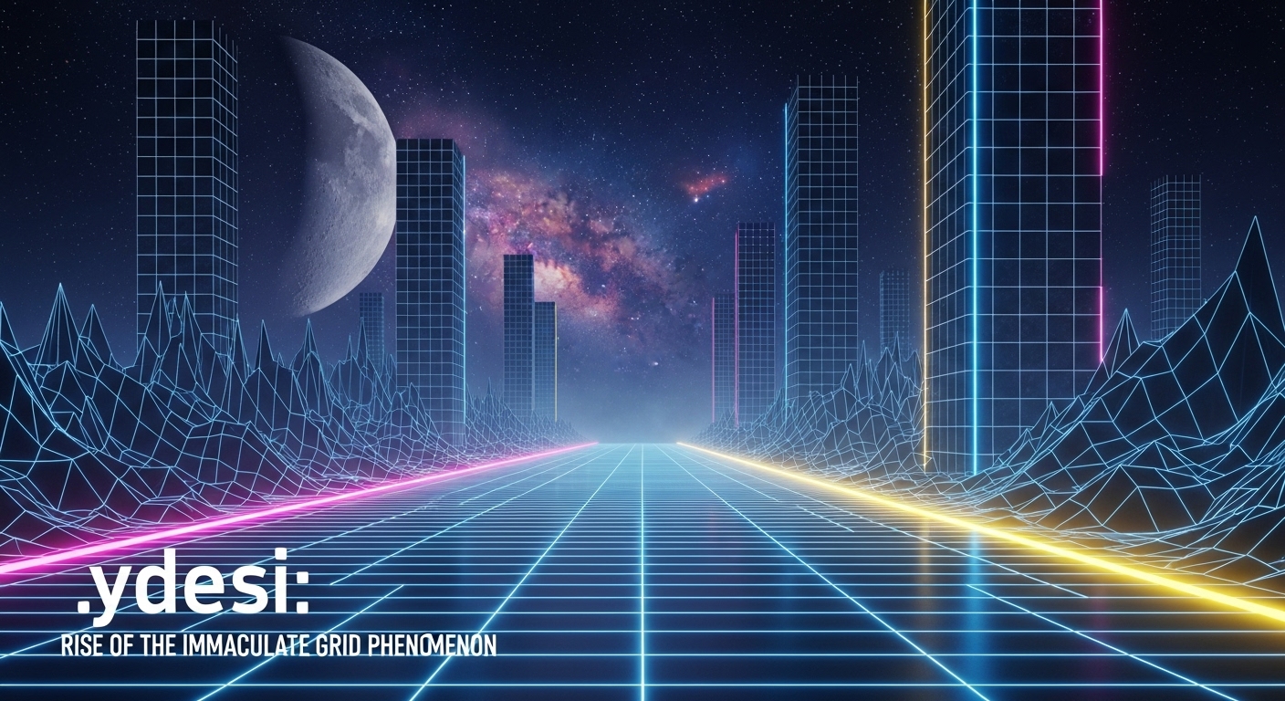 .ydesi:Rise of the Immaculate Grid Phenomenon